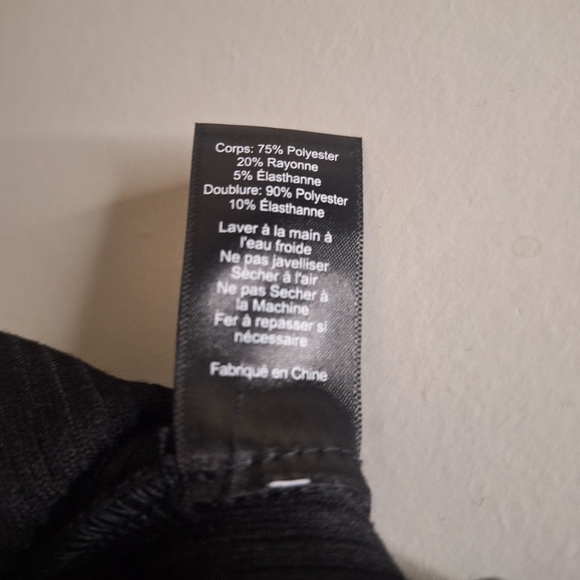 ASTR THE LABEL Iggy Twist front long sleeve bodysuit Size XS - Picture 10 of 11